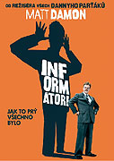 Informátor! – plakát filmu