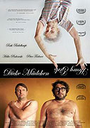 Dicke Mädchen – plakát filmu