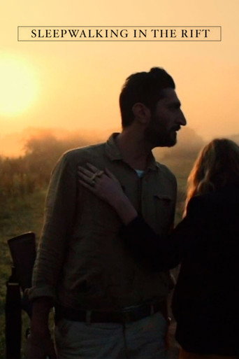 Sleepwalking in the Rift – plakát filmu