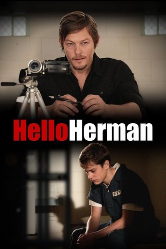 Hello Herman – plakát filmu