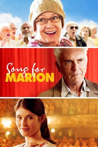 Song for Marion – plakát filmu