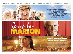 Song for Marion – plakát filmu