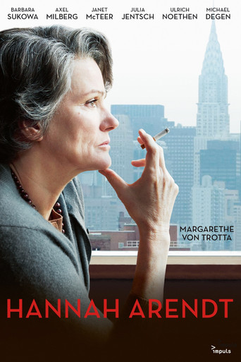 Hannah Arendt – plakát filmu