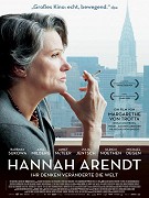 Hannah Arendt – plakát filmu