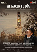 Když se rozednívá – plakát filmu