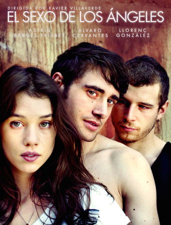 El sexo de los ángeles – plakát filmu