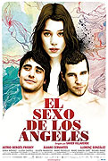 Sexo de los ángeles, El – plakát filmu
