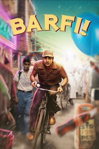 बर्फी! – plakát filmu