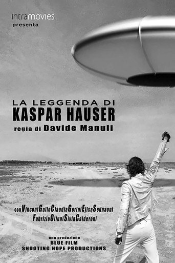 Legenda o Kašparu Hauserovi – plakát filmu