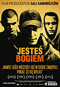 Jsi bůh – plakát filmu