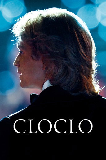 Cloclo – plakát filmu