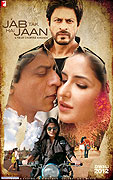 Jab Tak Hai Jaan – plakát filmu