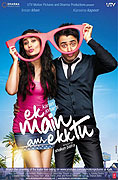 Ek Main Aur Ekk Tu – plakát filmu