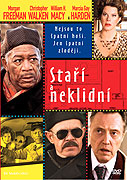 Staří a neklidní – plakát filmu