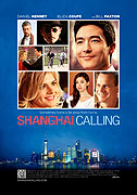 Shanghai Calling – plakát filmu