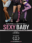 Sexy Baby – plakát filmu