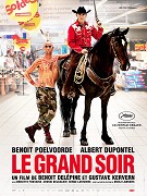 Velký večer – plakát filmu