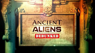Ancient Aliens Debunked – plakát filmu