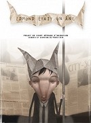 Edmond byl osel – plakát filmu