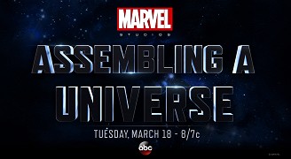 Marvel Studios: Assembling a Universe – plakát filmu
