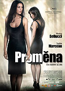Proměna – plakát filmu