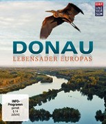 Dunaj – Evropská Amazonka – plakát filmu