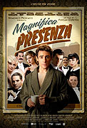 Magnifica presenza – plakát filmu