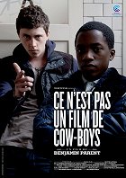 To není film o kovbojích – plakát filmu