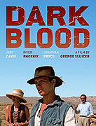 Dark Blood – plakát filmu