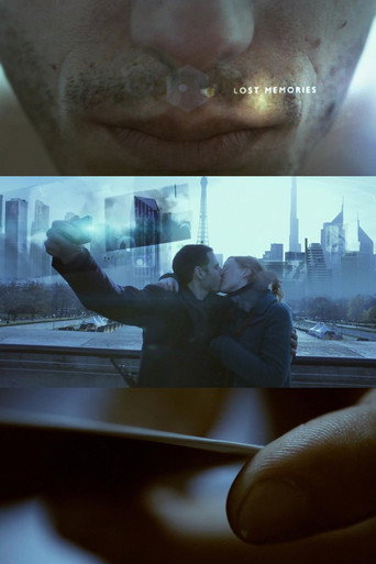 Lost Memories – plakát filmu