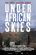 Pod africkou oblohou – plakát filmu