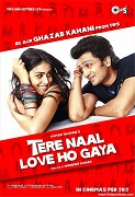 Tere Naal Love Ho Gaya – plakát filmu