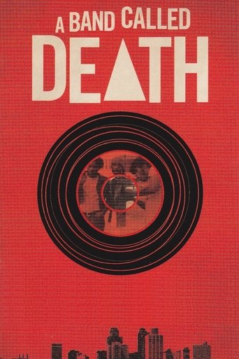 A Band Called Death – plakát filmu