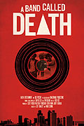 Band Called Death, A – plakát filmu