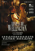 Linhas de Wellington – plakát filmu