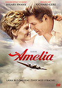 Amelia – plakát filmu