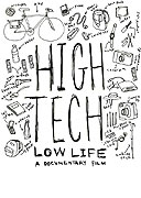 High Tech, Low Life – plakát filmu