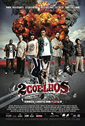 2 Coelhos – plakát filmu