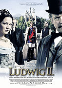 Ludvík II. Bavorský – plakát filmu