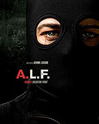 A.L.F. (Animal Liberation Front) – plakát filmu