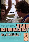 Kowalski jede! – plakát filmu