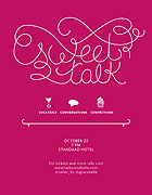 Sweet Talk – plakát filmu