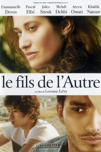 Le Fils de l'autre – plakát filmu