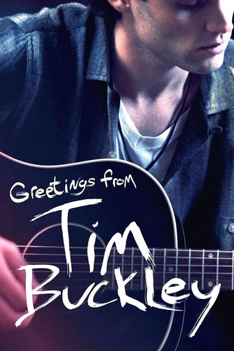 Greetings from Tim Buckley – plakát filmu
