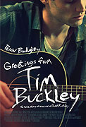 Greetings from Tim Buckley – plakát filmu