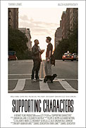 Supporting Characters – plakát filmu