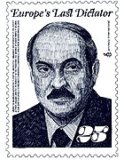 Europe’s Last Dictator – plakát filmu