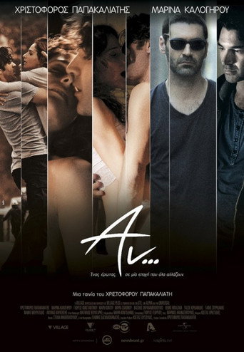 Αν... – plakát filmu