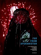 Daleko od Afghánistánu – plakát filmu