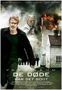 Detektiv Vark Veum: Mrtvé už hlava nebolí – plakát filmu
